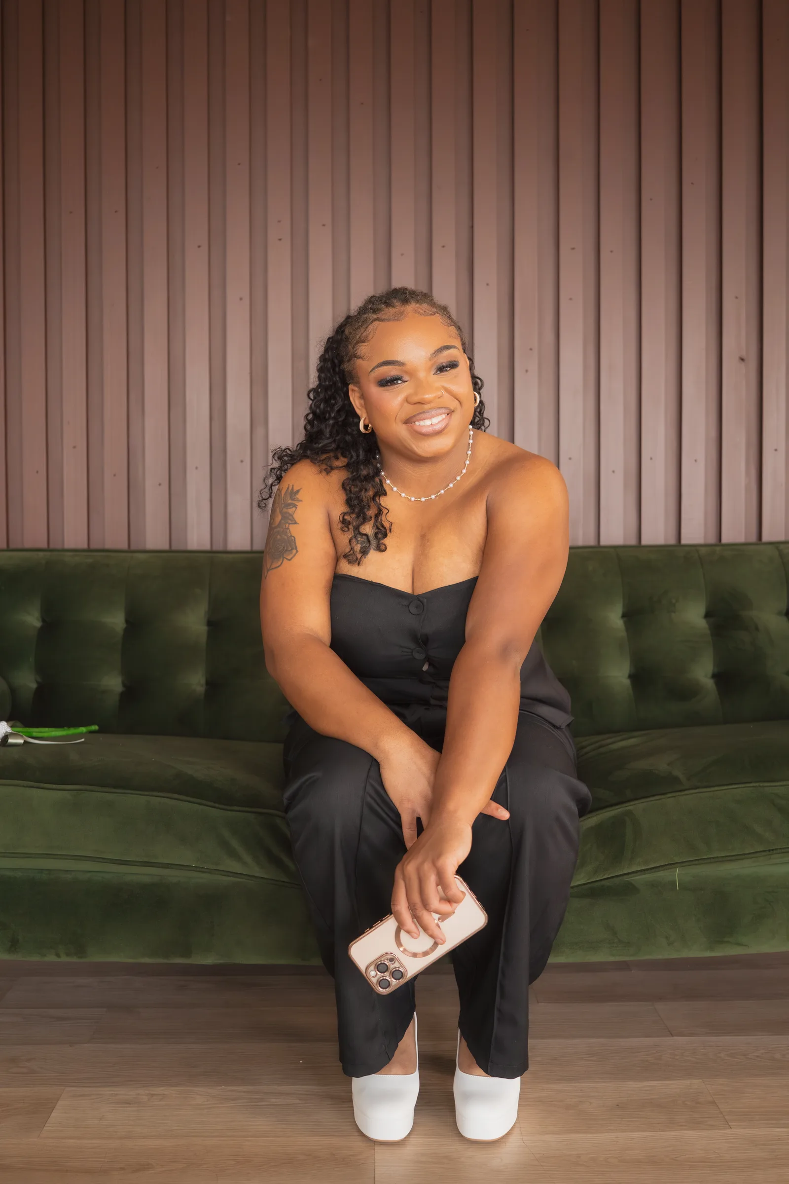 Diamond, wedding & event content creator