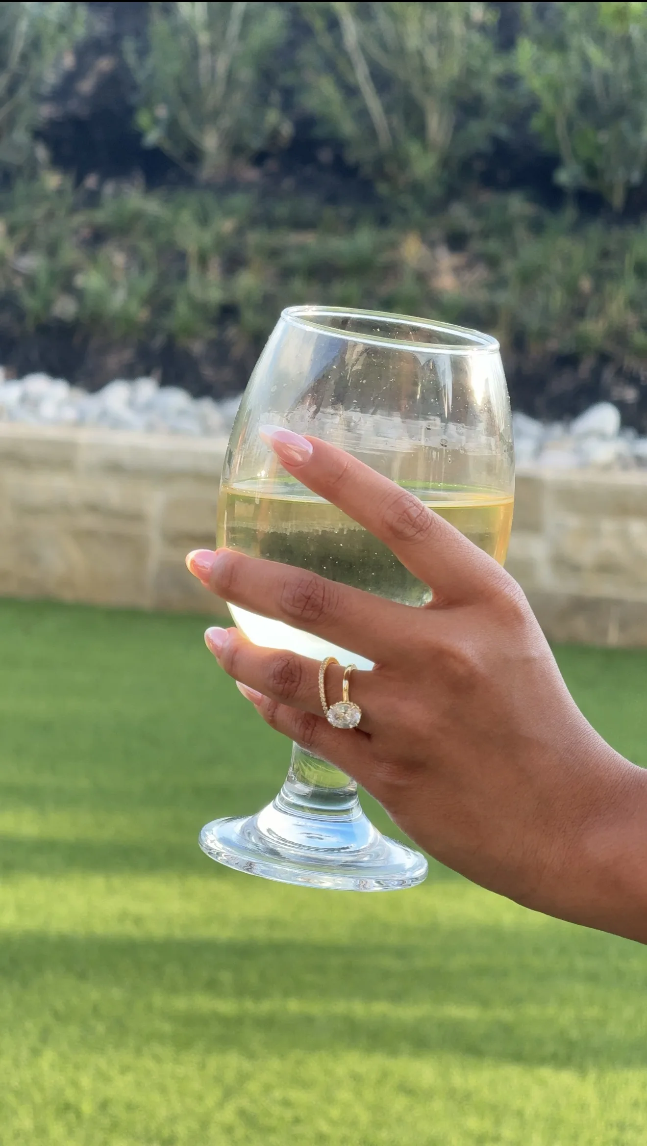 Wedding content moment by Diamond Behind The Lens