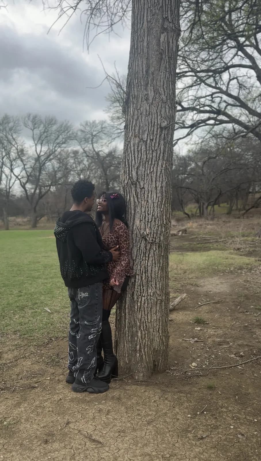 Desire & DJ, captured by Diamond Behind The Lens