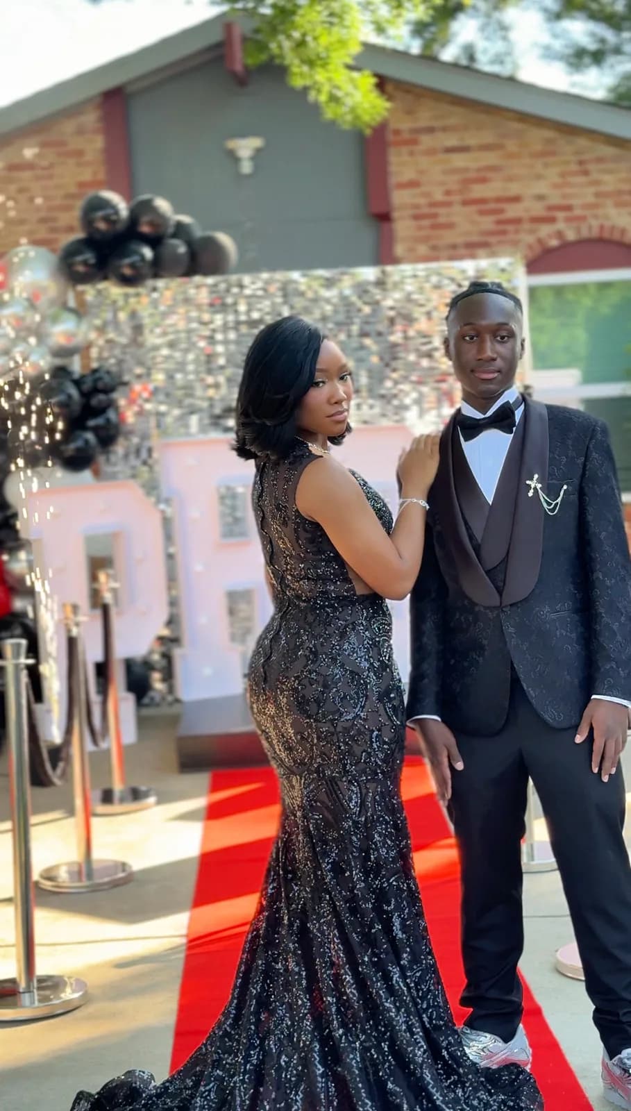 Jacque's prom, captured by Diamond Behind The Lens